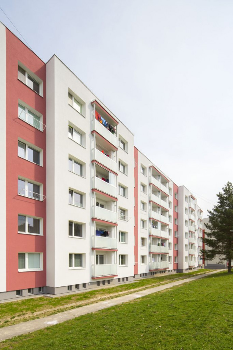 Bytový dom, ul. SNP, Čadca - obrázok 0