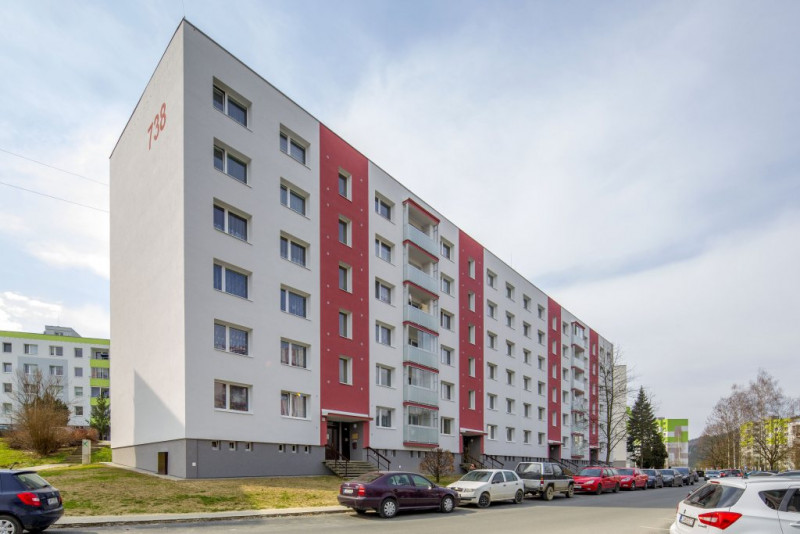 Bytový dom, ul. SNP, Čadca - obrázok 2