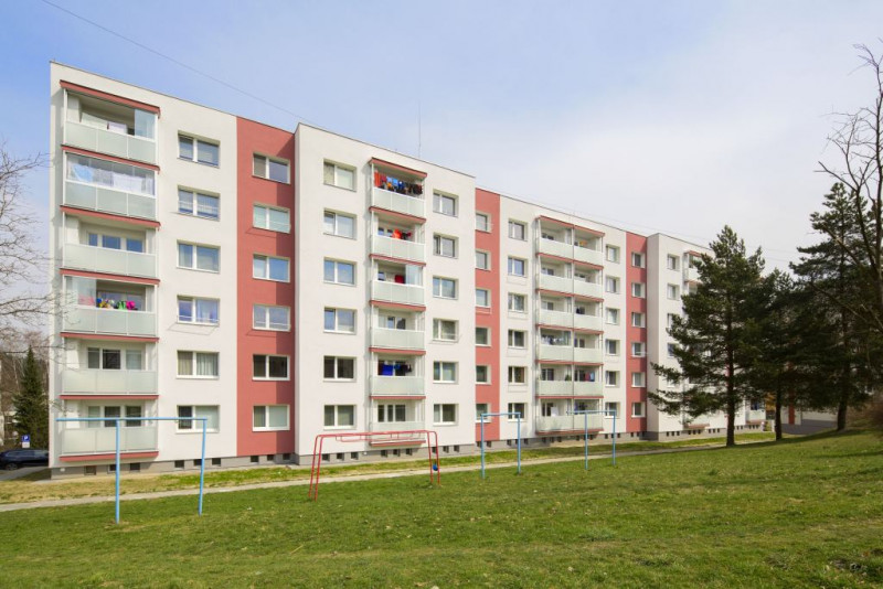 Bytový dom, ul. SNP, Čadca