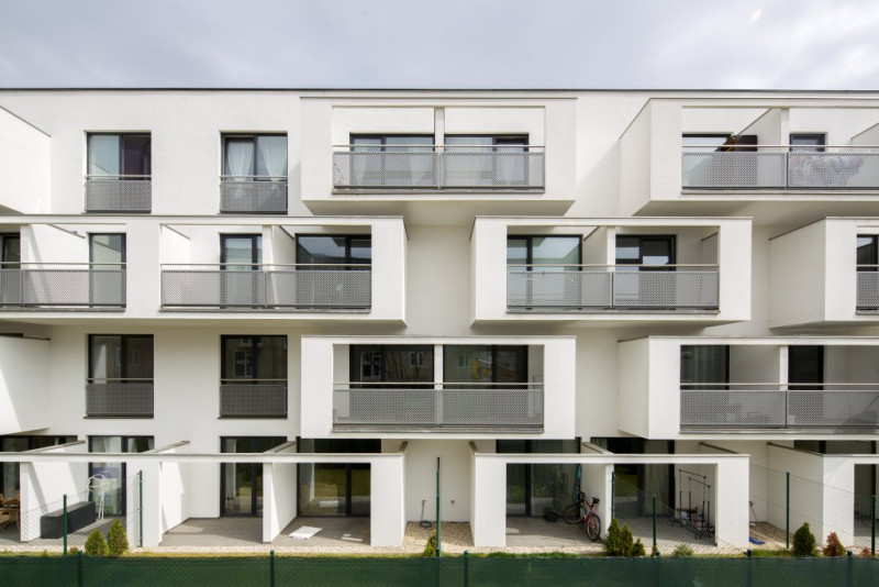 Bytový dom Bystrická, Devínska Nová Ves - obrázok 0