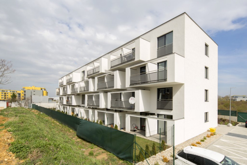 Bytový dom Bystrická, Devínska Nová Ves - obrázok 2