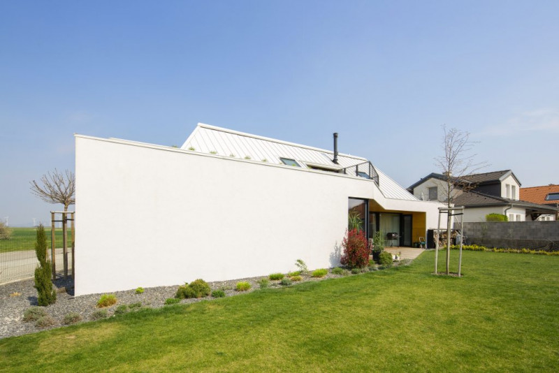 Rodinný dom Parndorf - obrázok 1