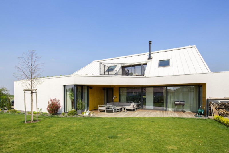 Rodinný dom Parndorf - obrázok 2