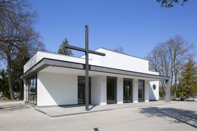 Dom smútku Dunajská Streda