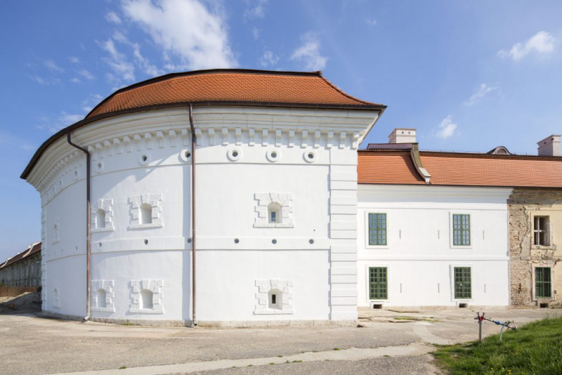 Rekonštrukcia kasárenskej budovy Nová pevnosť Komárno - obrázok 6