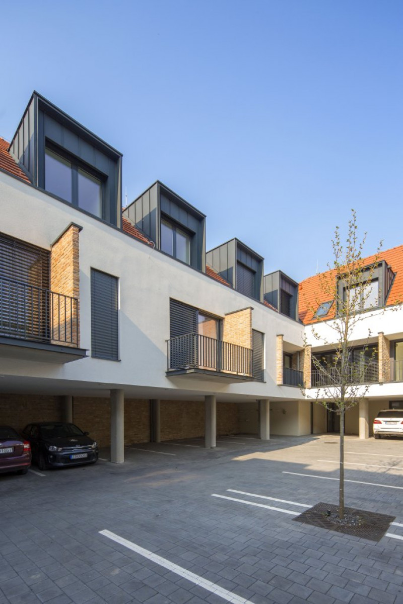 Byty Halenárska 5, Trnava