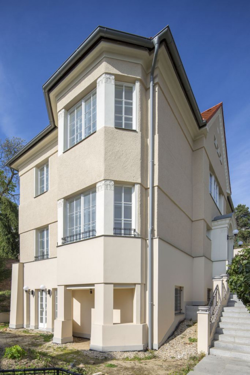 Mestská vila od D. Jurkoviča - obrázok 0