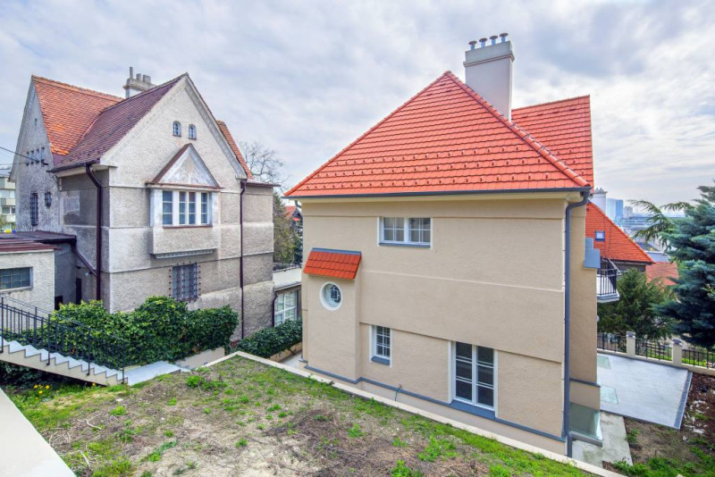 Mestská vila od D. Jurkoviča - obrázok 4