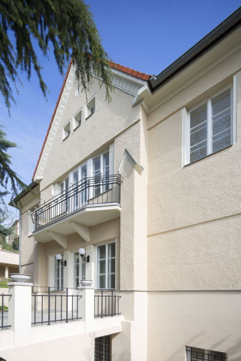 Mestská vila od D. Jurkoviča