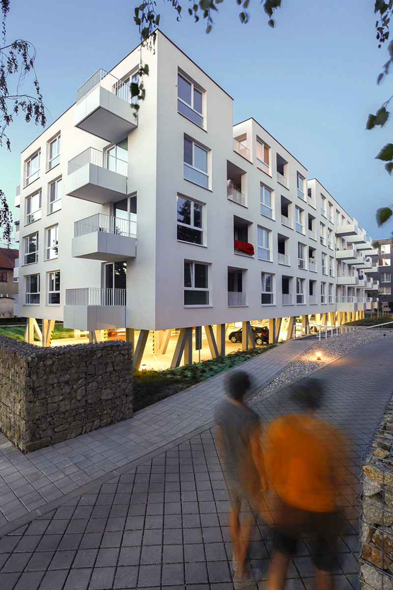 Bytový dom Avana - obrázok 0