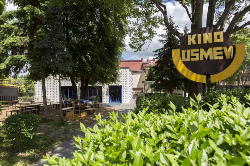 Kino Úsmev - obrázok 2