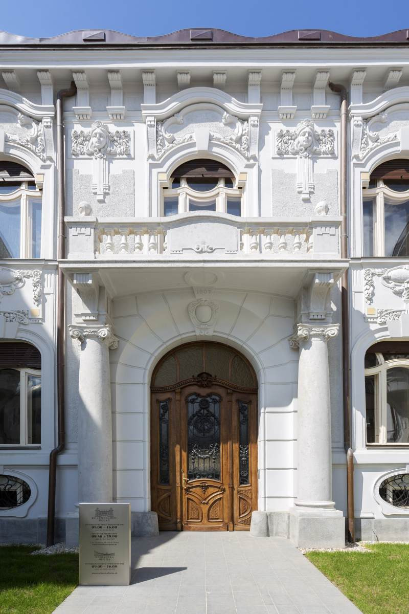Rosenfeldov palác Žilina - obrázok 0