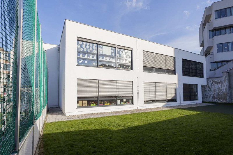 Základná škola Bajkalská