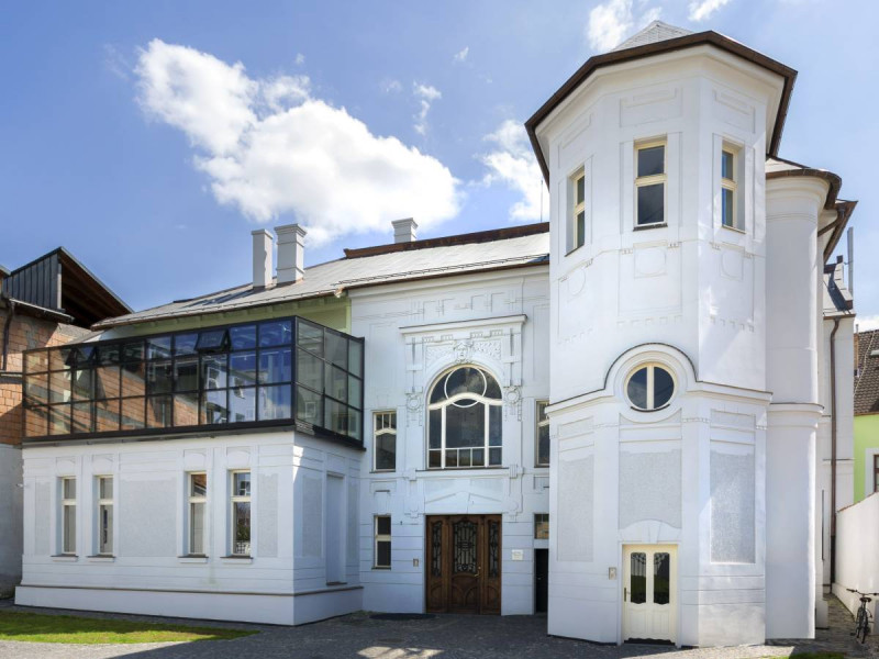 Rosenfeldov palác Žilina