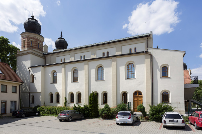 Synagóga - Centrum súčasného umenia