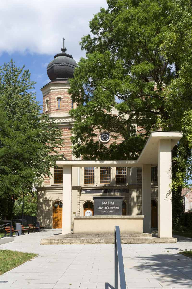 Synagóga - Centrum súčasného umenia - obrázok 0