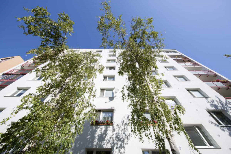 Bytový dom Bratislava - obrázok 0