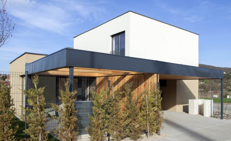 Rodinné domy Záhorské sady - obrázok 1