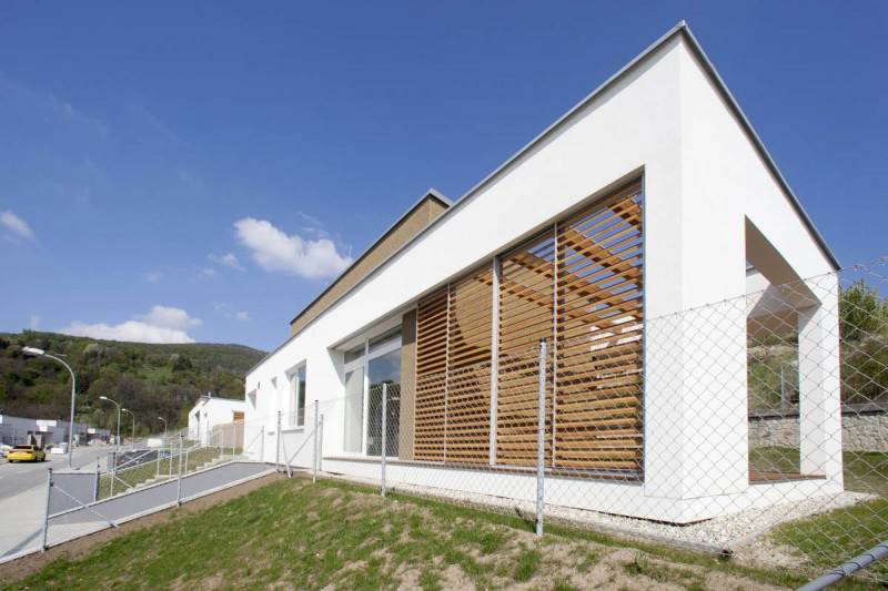 Zelené terasy - obrázok 1