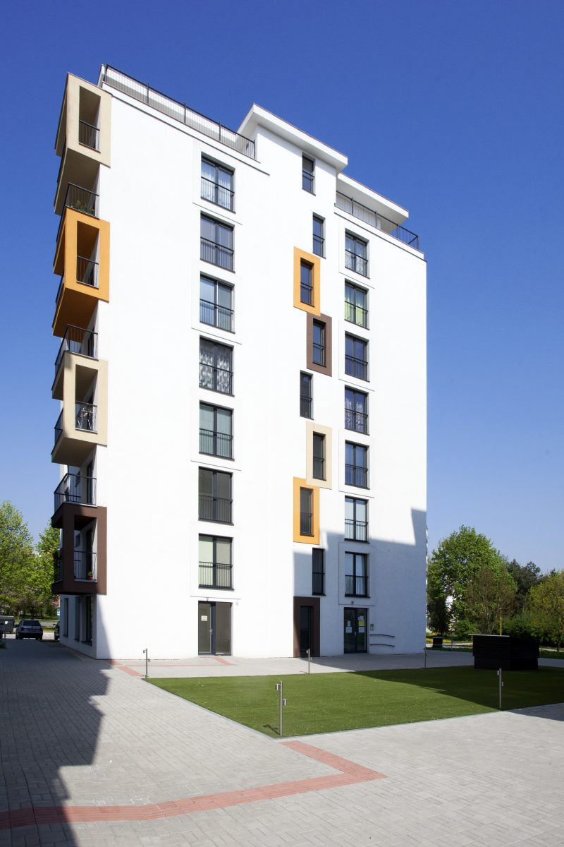 Bytový dom Idanská - obrázok 0