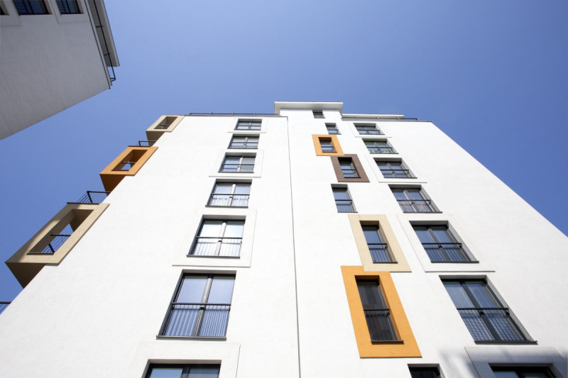 Bytový dom Idanská - obrázok 1