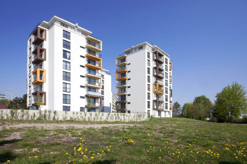 Bytový dom Idanská