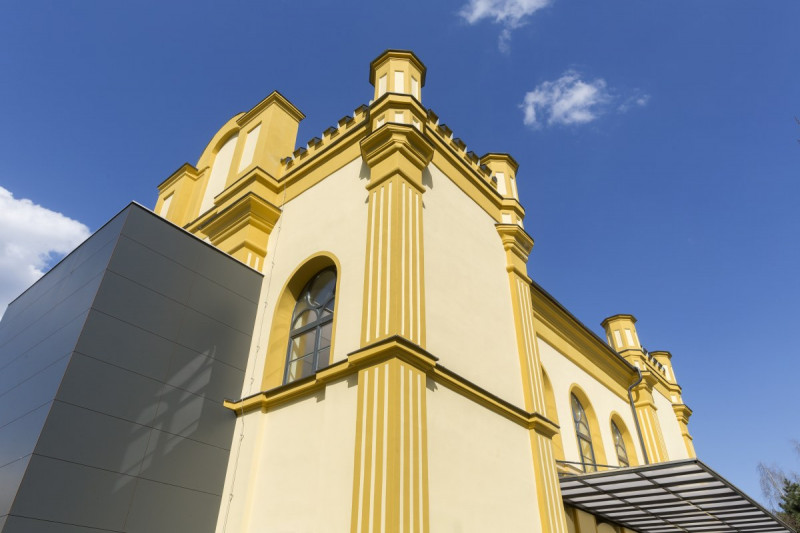 Neologická synagóga - obrázok 0