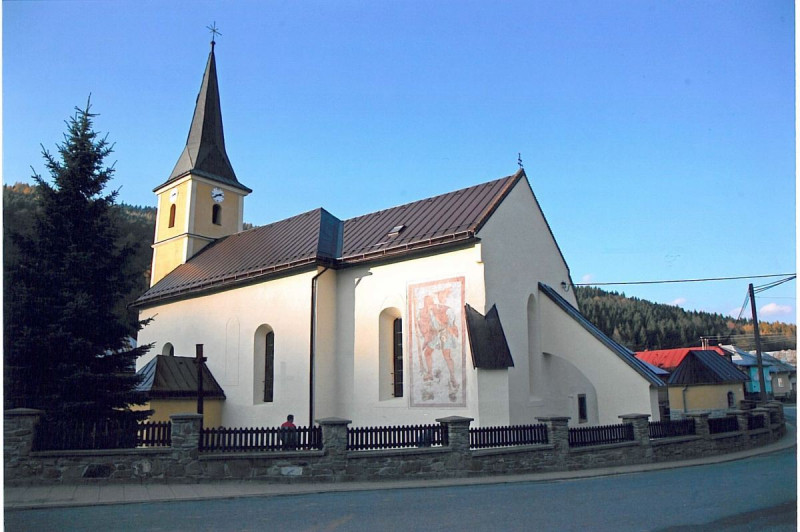 Kostol Narodenia Panny Márie