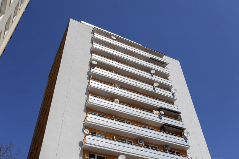 Bytový dom Levice - obrázok 1