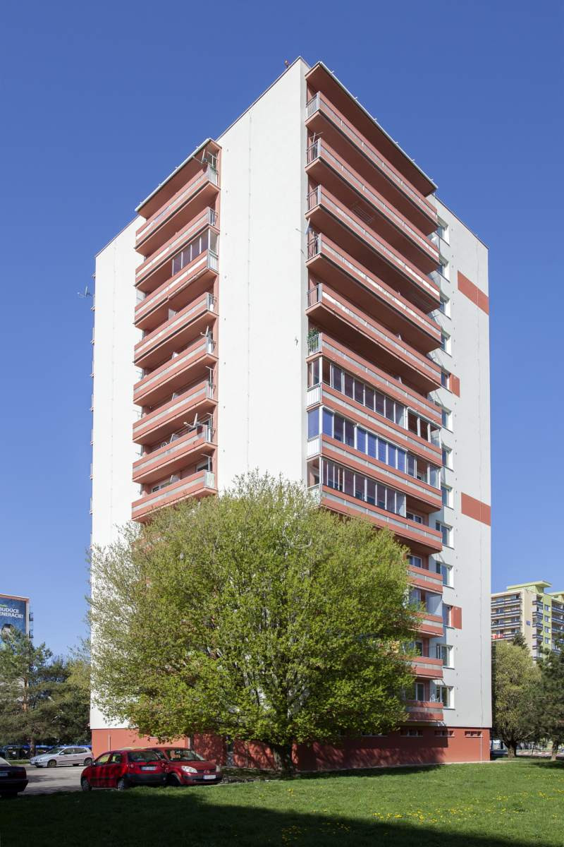 Bytový dom Nitra - obrázok 0