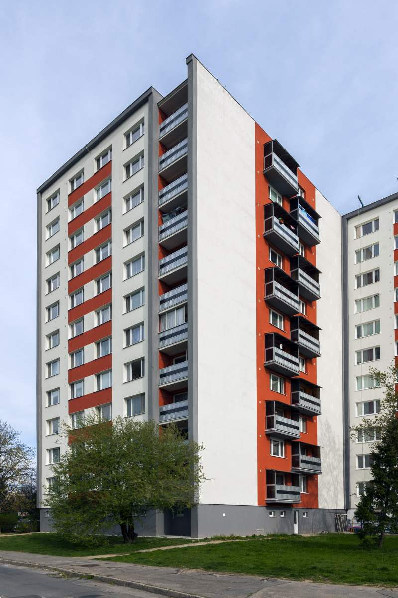 Bytový dom Nitra - obrázok 0