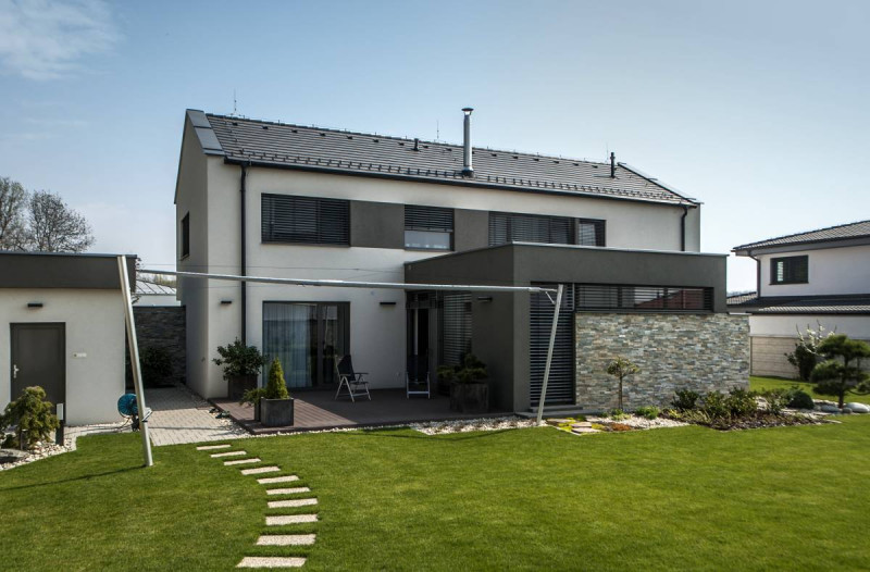 Rodinný dom Rusovce - obrázok 2