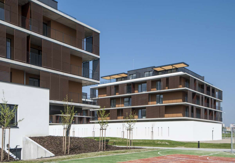 Južné mesto, zóna C1