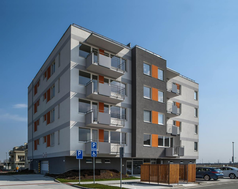 Bytový dom Slovenský Grob