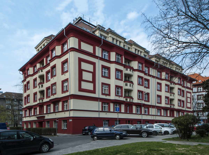 Bytový dom Americká - Ľublanská