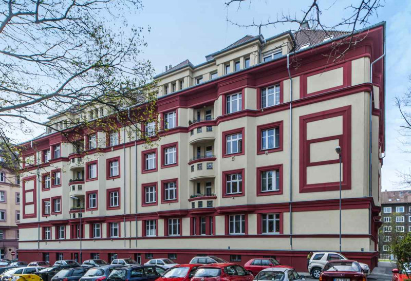 Bytový dom Americká - Ľublanská - obrázok 0