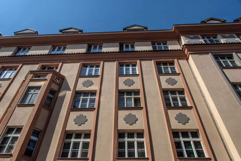 Bytový dom 29. augusta - obrázok 0