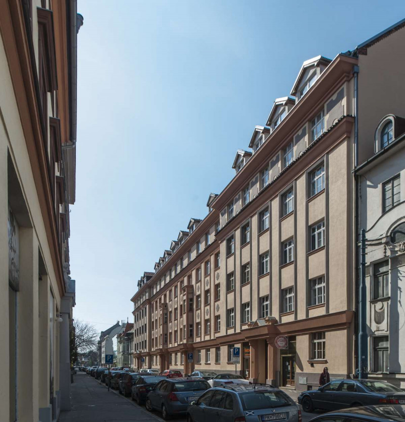 Bytový dom 29. augusta