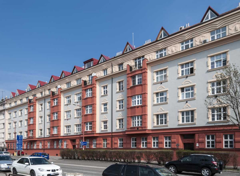 Bytový dom Legionárska