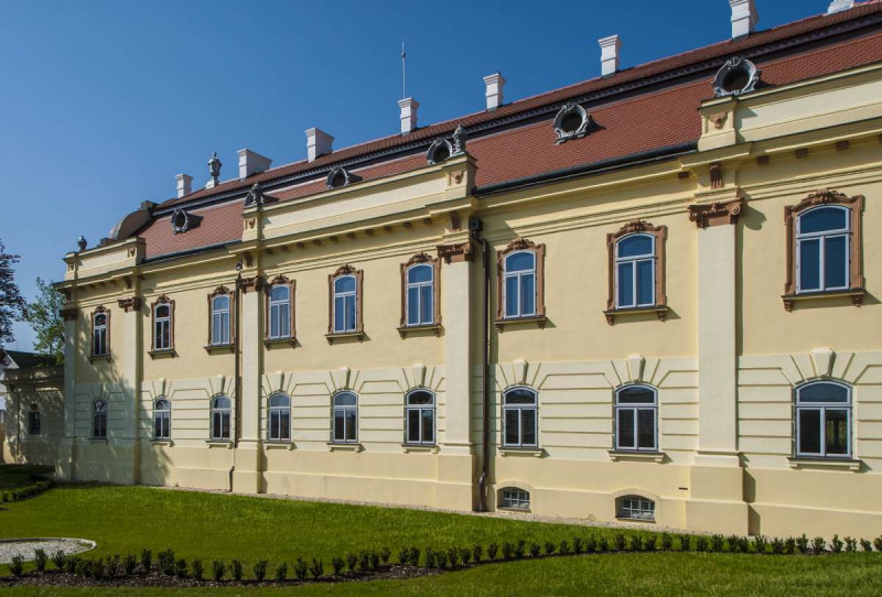 Kaštieľ Sasinkovo - obrázok 0