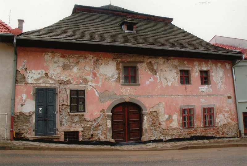 Meštiansky dom Levoča - obrázok 0