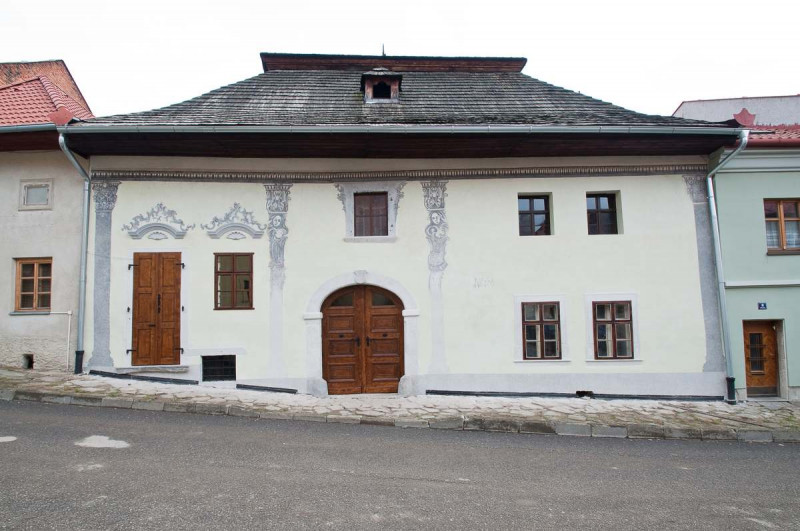 Meštiansky dom Levoča