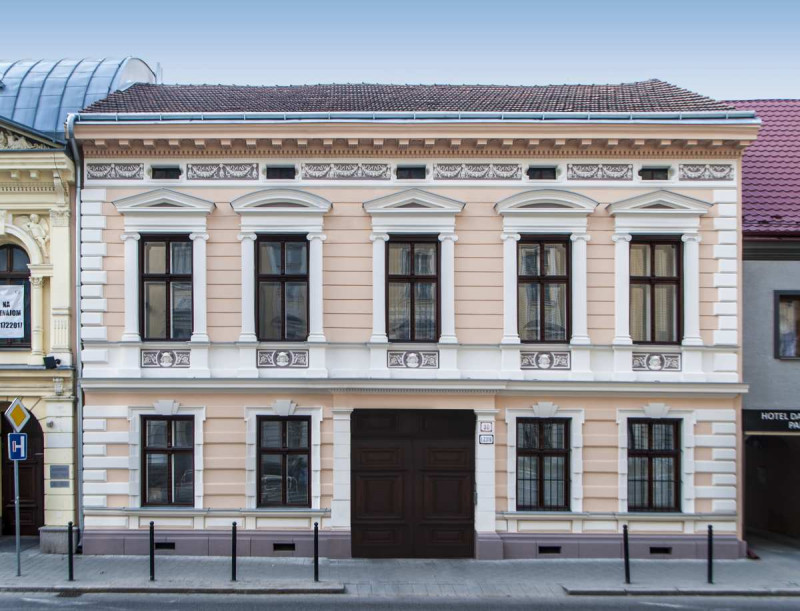 Bytový dom Dunajská