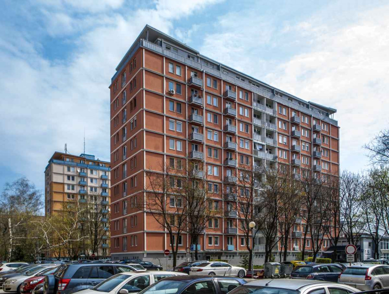 Bytový dom Račianska