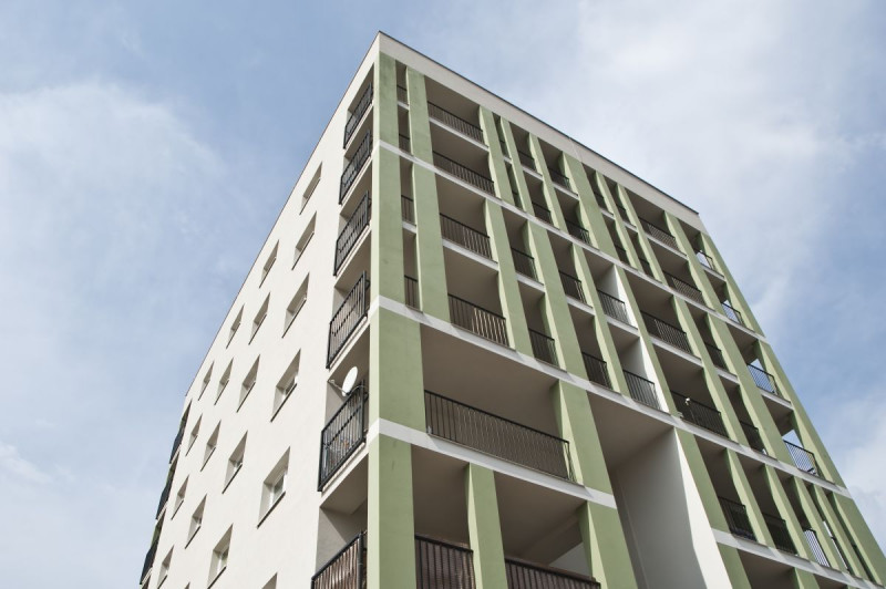 Bytový dom Kýčerka