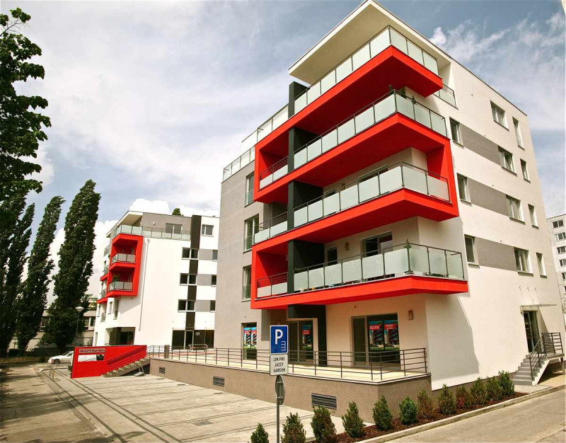 Jazzy Garden - obrázok 1