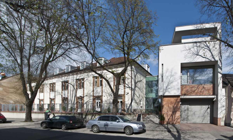 Hotel Sandor Pavilon - obrázok 1