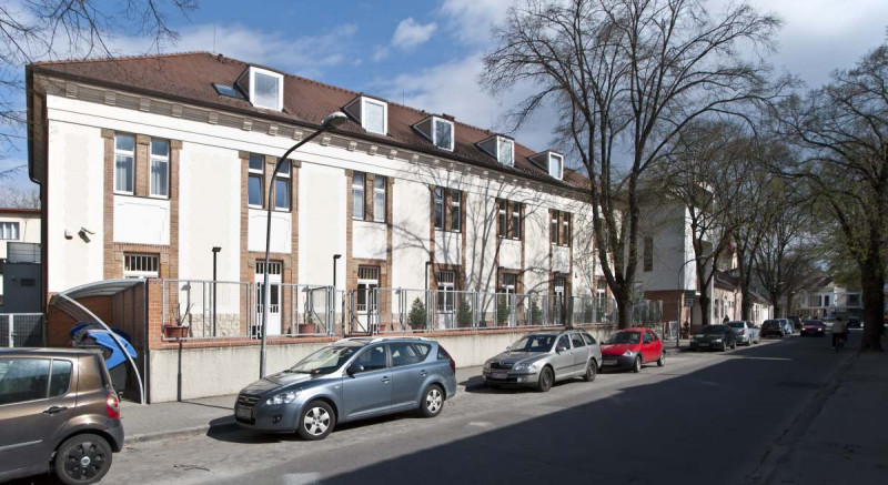 Hotel Sandor Pavilon