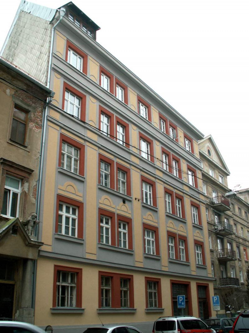 Bytový dom 29. augusta - obrázok 0