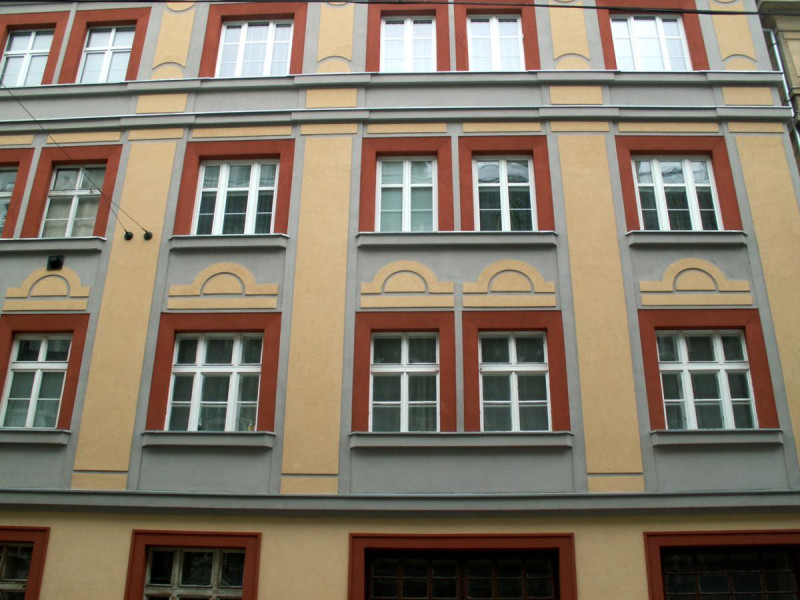 Bytový dom 29. augusta